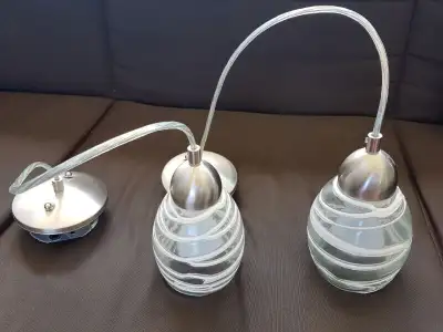 Luminaires en verre soufflé, View more