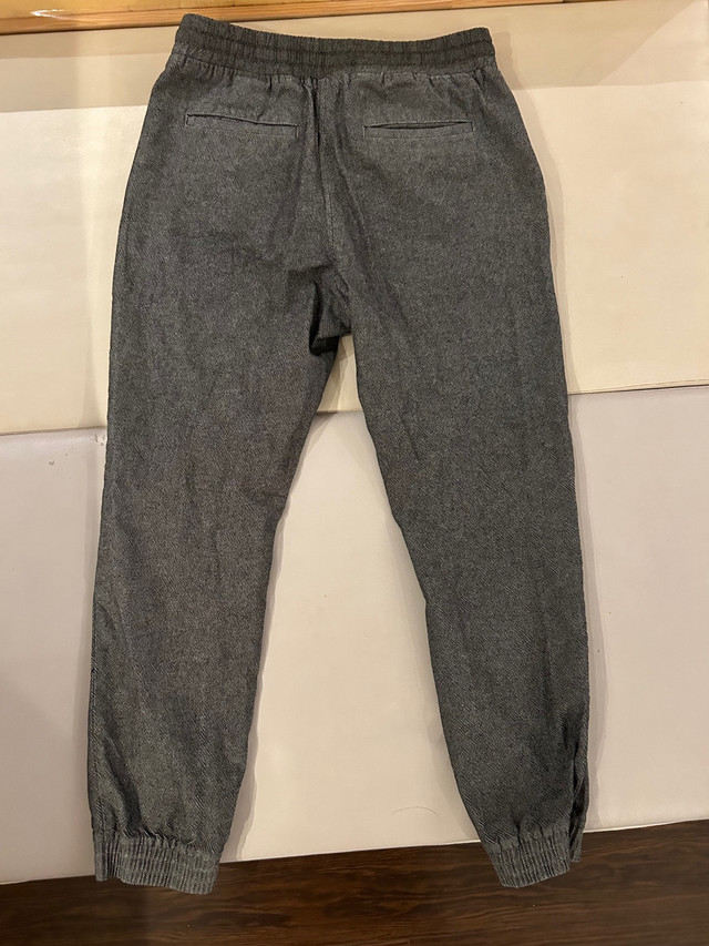 Mens Club Monaco Jogger Pants in Men's in Mississauga / Peel Region - Image 2