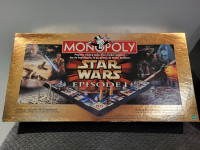 Monopoly Star Wars Episode I