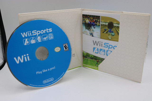 Wii .Sport.Video Game. Nintendo. (#156) in Nintendo Wii in City of Halifax - Image 2