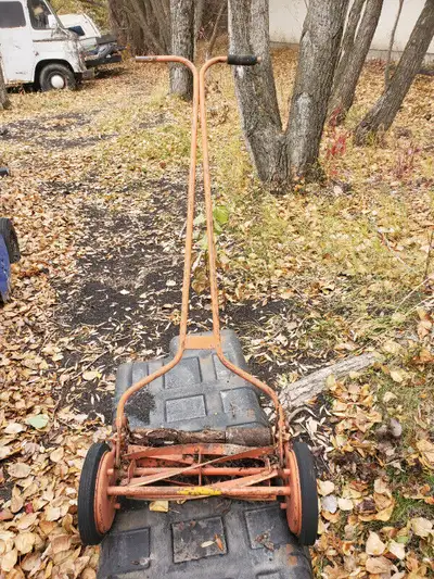 26 ads for vintage reel mower in All Categories in Canada Kijiji Marketplaces