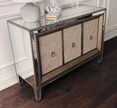 Mirrored Cabinet, View more