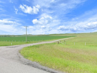 For Sale - Agricultural Lot in Lundbreck, Alberta
