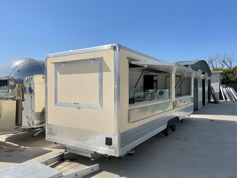 22.3FT food trailer food truck food cart Other Vancouver Kijiji