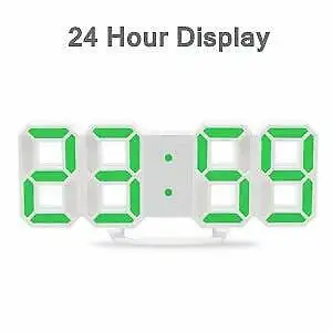 Large Multi-Colour LED Clock with Temp Display - FREE SHIPPING! in General Electronics in Ottawa - Image 6