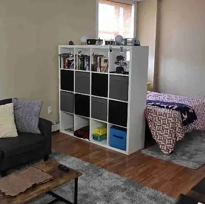 ALL UTILITIES INCLUDED STUDIO  UNIT JULY 1