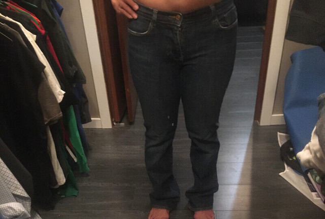 The Sweetheart Women Jeans, fits size 28-29 inch waist in Women's - Bottoms in Regina - Image 2
