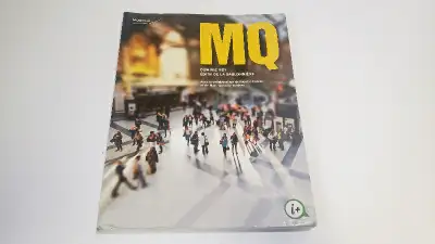 MQ, méthodes quantitatives en sciences humaines, View more