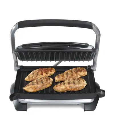 Panini Maker (Hamilton Beach), View more