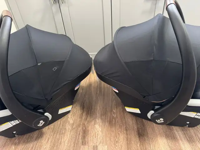 Maxi Cosi Mico Luxe+ Infant Car Seats in Strollers, Carriers & Car Seats in Hamilton - Image 4
