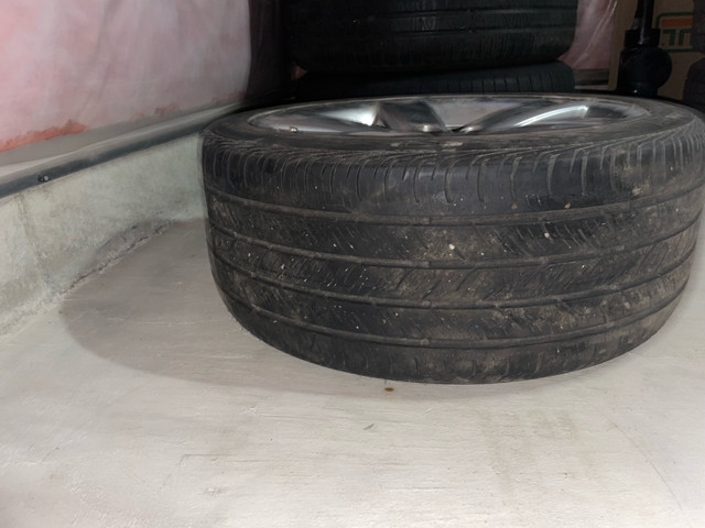 Vw Passat cc spare tire  in Tires & Rims in Oshawa / Durham Region - Image 4