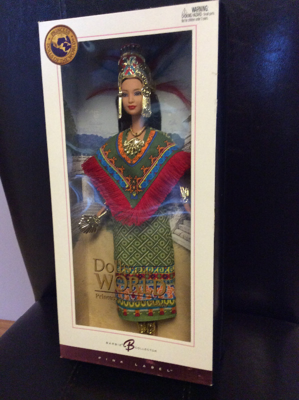 DOW Barbie Mexican Princess in Arts & Collectibles in Woodstock