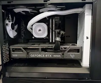High-End Gaming & Workstation PC | RTX 5070 Ti | Intel Ultra 9 2, View more