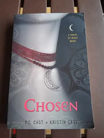 Chosen P.C. Cast, View more