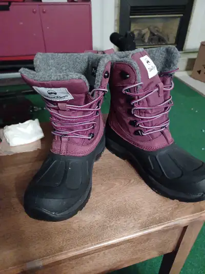 Winter boots, View more