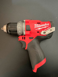 Milwaukee drill