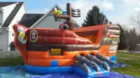 Inflatable Rentals jumping castles