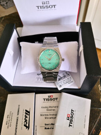 Tissot PRX Men's Tiffany Swiss Watch