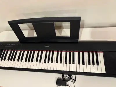 Yamaha Piaggero NP-12 ; 61-key portable digital piano", View more
