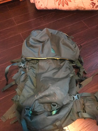 MEC Forge 65 Backpack