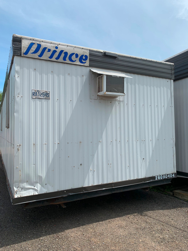 Roulotte de chantier Prince 12x60 usagée à vendre dans Équipement lourd  à Lévis - Image 2