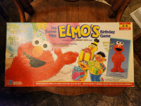Sesame street Elmo game 