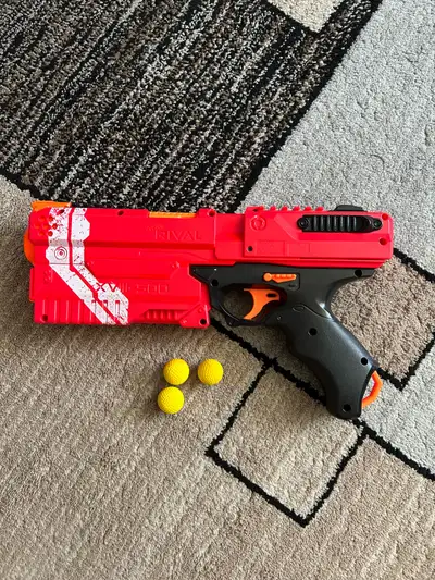 Nerf Rival Apollo XV-700, View more