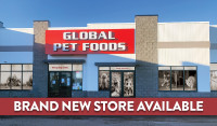 Global Pet Foods Franchise Opportunity