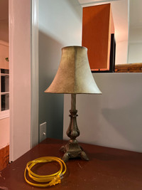 Small Bedroom or Hall Lamp  *Price Drop! 