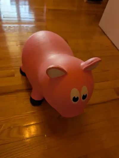 Farm Hopper (pig) 18 months +, View more