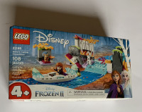 Lego Disney Frozen II - 41165  Anna's Canoe Expedition