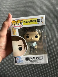Jim - the office Funko Pop 