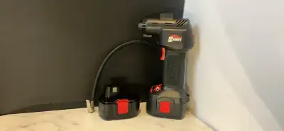 Air Hawk Max Cordless Air Compressor - Like New, View more