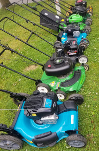 Kijiji lawn mower repair sale