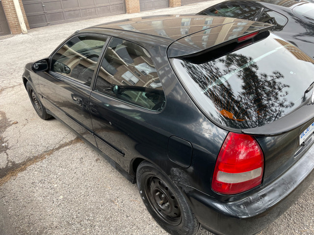 ek hatchback in Cars & Trucks in City of Toronto - Image 3