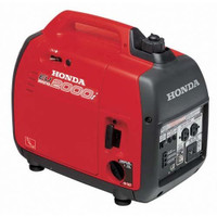 Honda run quiet generator