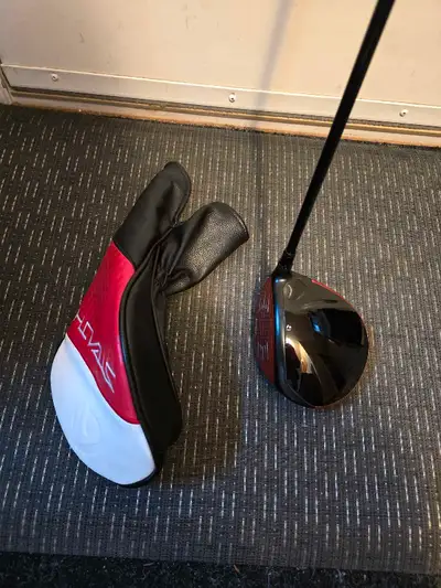 TaylorMade STEALTH 2 Left Handed Driver Golf Club, View more