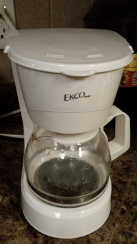 Ekco Coffee maker Conditional Free.