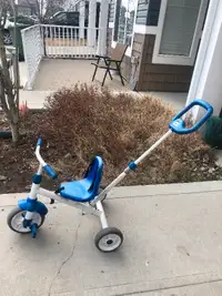 Toodler or kids push bike /kids tricycle