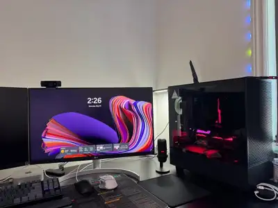 Gaming / Work PC – Ryzen 9 5900X + RTX 3070 Ti, View more