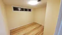 Private room in basement apartment
