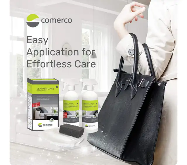 NEW Comerco leather care complete kit.64148009719810121