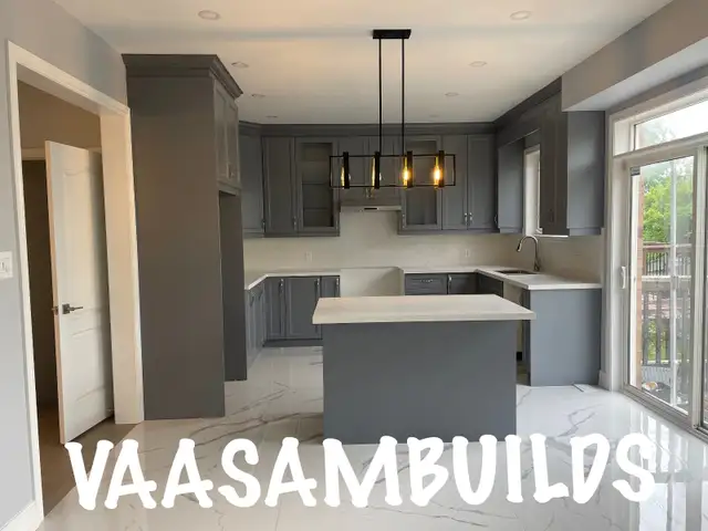 Renovation - Custom Homes, Commercial and Home Extension.63009266638723122