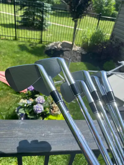 Srixon Zx5 MKii Iron Set - LH - 4-PW, View more