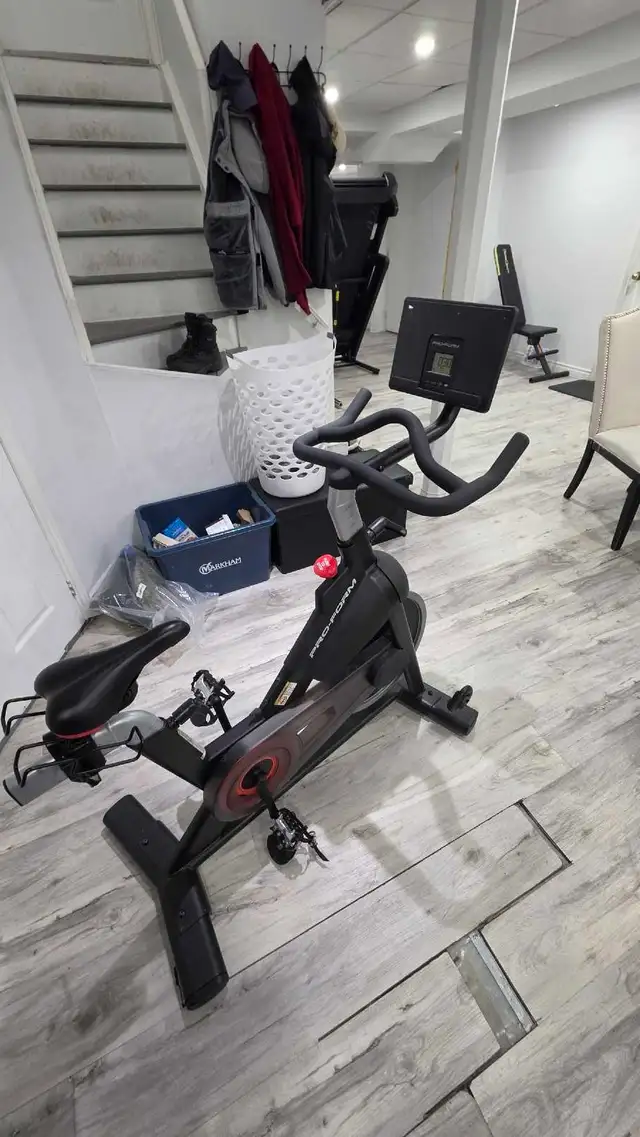 ProForm exercise bike 416441930938460163
