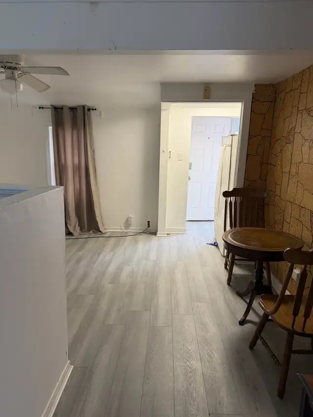Studio Apartment