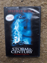 Storm Of The Century DVD