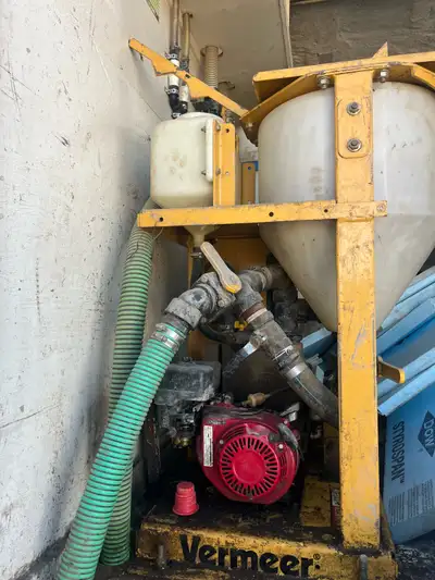 Fully operational still installed. 204 688 5220