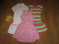 Carters 6x Child Summer Dresses