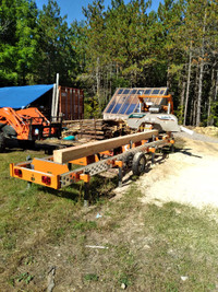 Lumber for sale, sawmilling, kiln, plane services